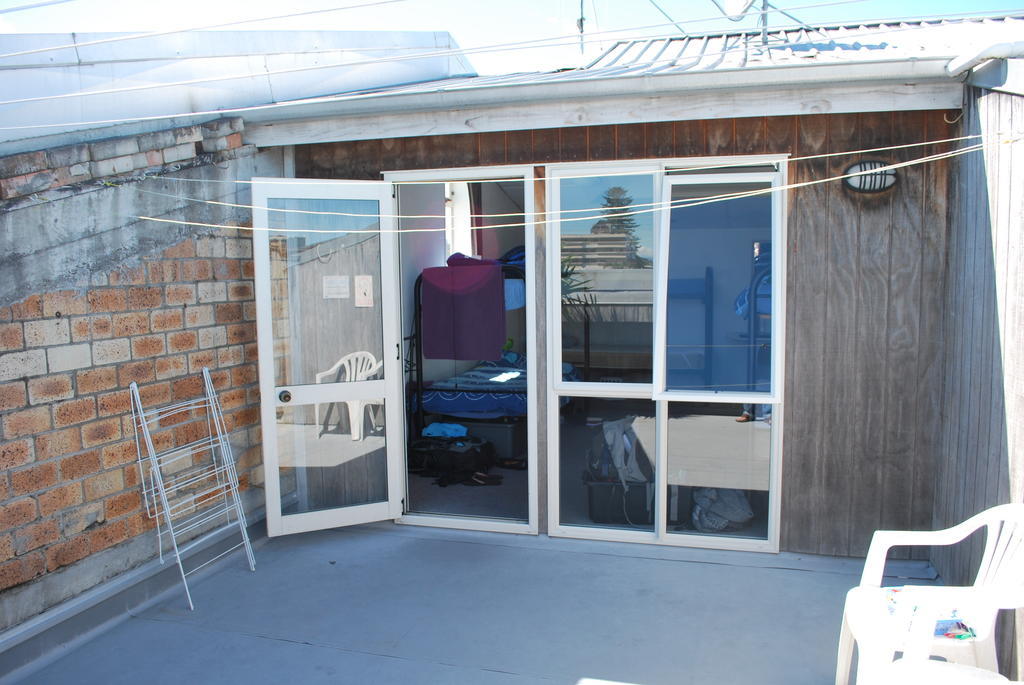 Loft 109 Backpackers Hostel Тауранга Стая снимка