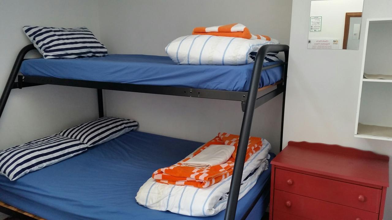 Loft 109 Backpackers Hostel Тауранга Екстериор снимка